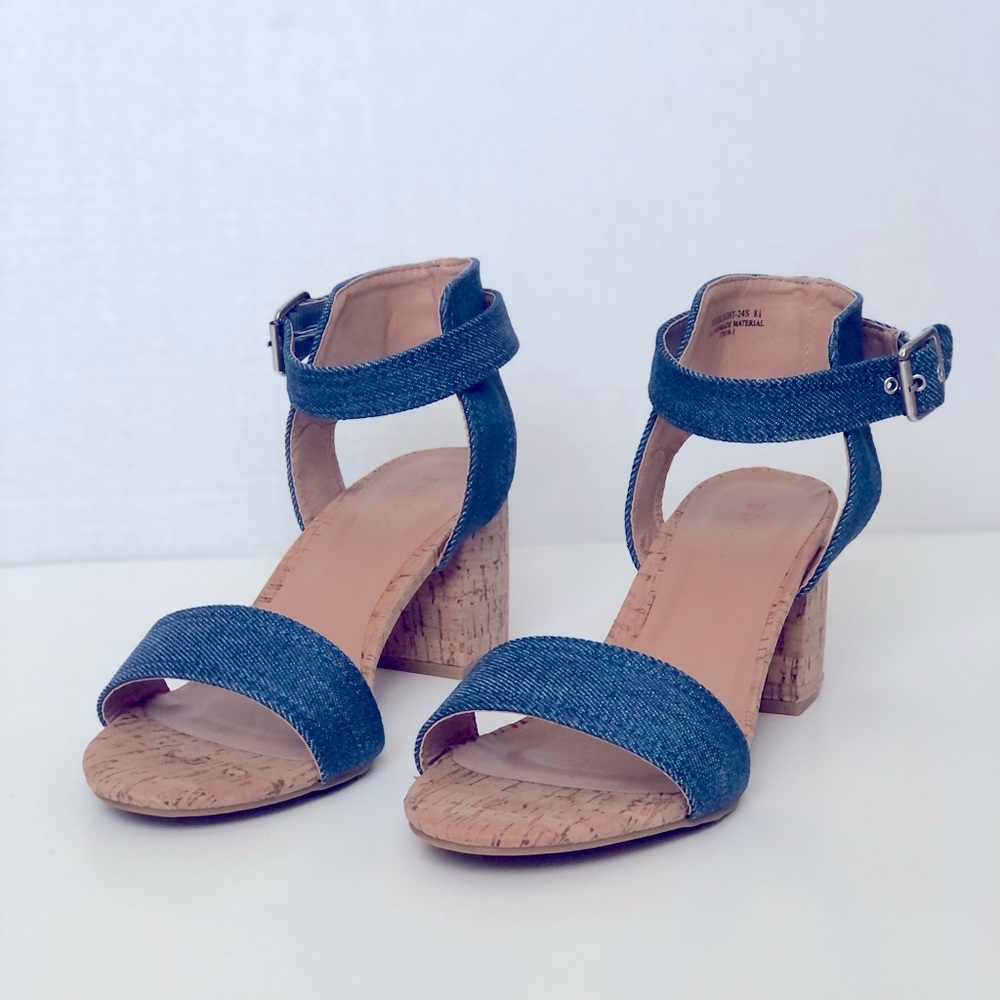 Bamboo Heels